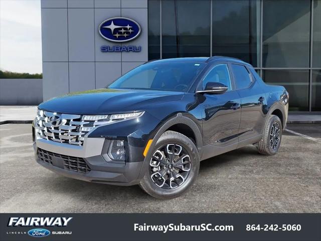 2023 Hyundai Santa Cruz SEL Premium for sale in Greenville, SC