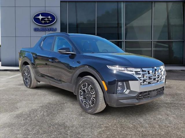 2023 Hyundai Santa Cruz SEL Premium
