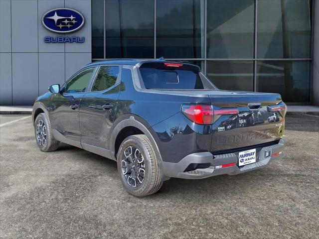 2023 Hyundai Santa Cruz SEL Premium
