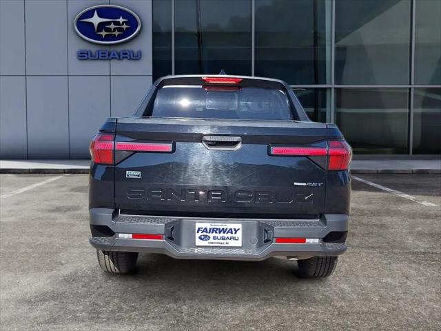 2023 Hyundai Santa Cruz SEL Premium