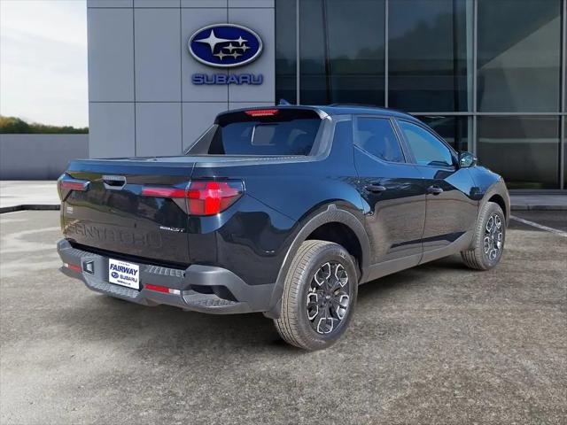 2023 Hyundai Santa Cruz SEL Premium