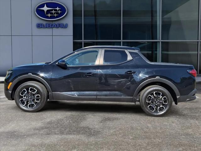 2023 Hyundai Santa Cruz SEL Premium