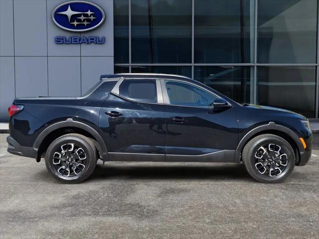 2023 Hyundai Santa Cruz SEL Premium