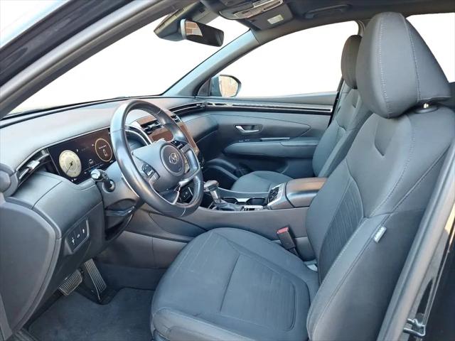 2023 Hyundai Santa Cruz SEL Premium