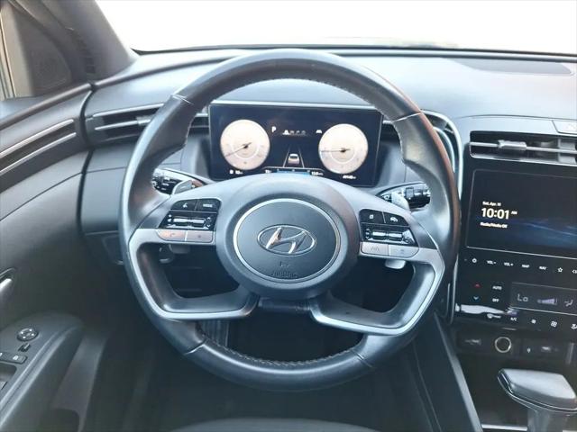 2023 Hyundai Santa Cruz SEL Premium