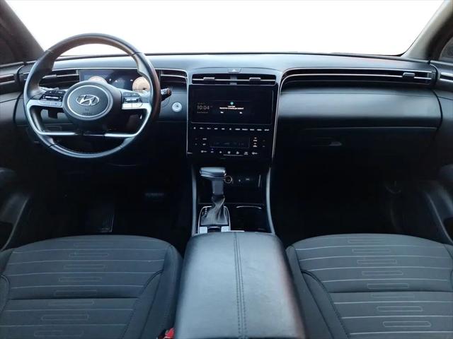 2023 Hyundai Santa Cruz SEL Premium