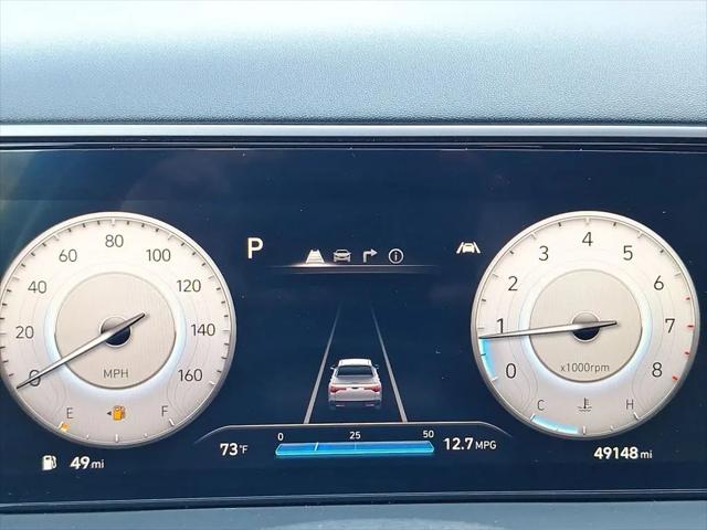 2023 Hyundai Santa Cruz SEL Premium