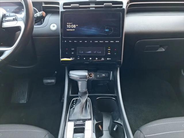 2023 Hyundai Santa Cruz SEL Premium