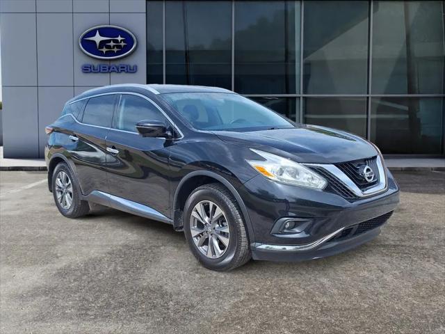 2016 Nissan Murano SL