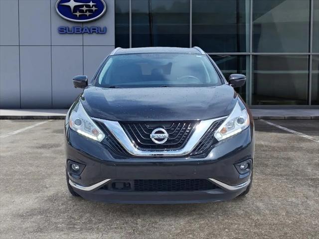 2016 Nissan Murano SL