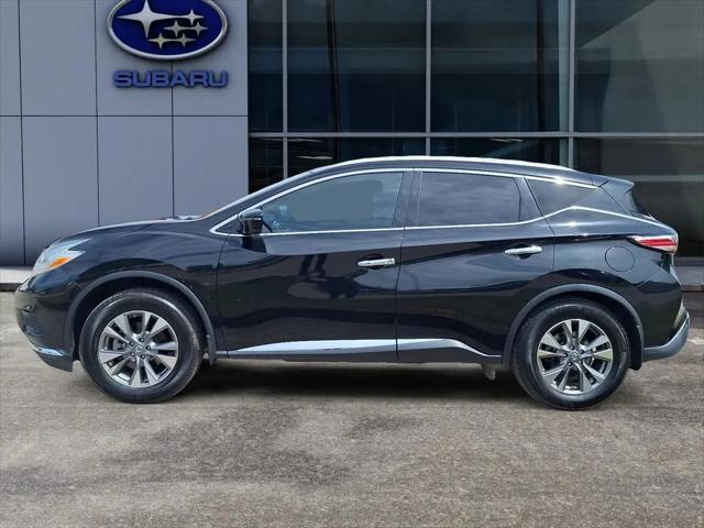 2016 Nissan Murano SL