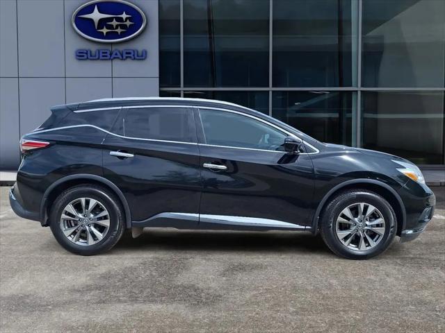 2016 Nissan Murano SL