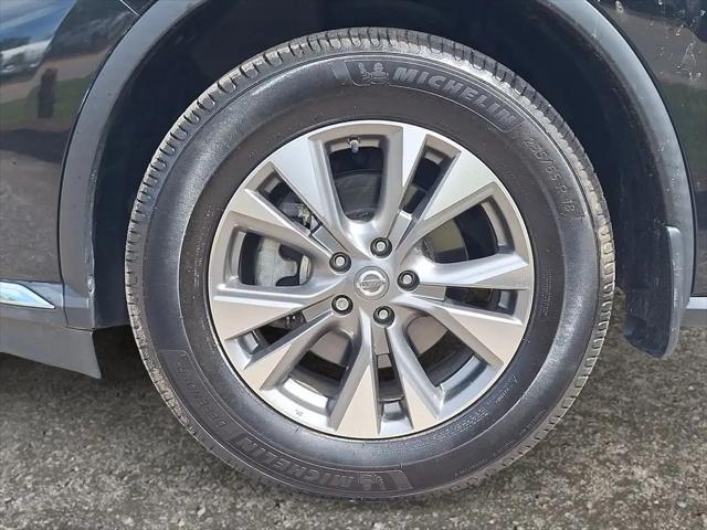 2016 Nissan Murano SL