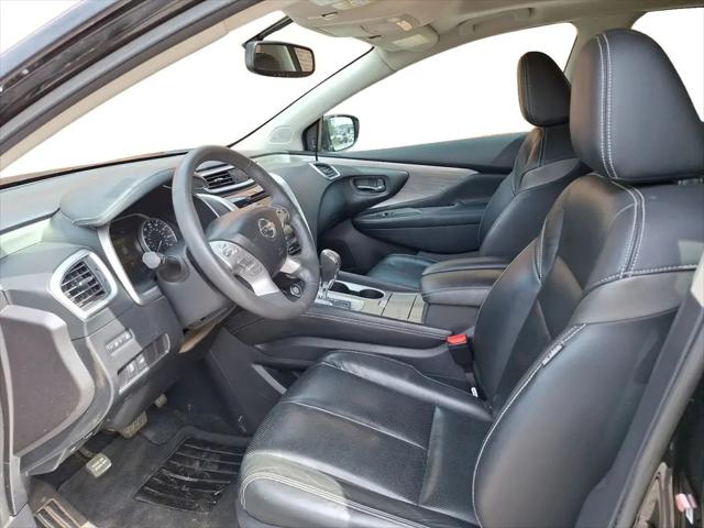 2016 Nissan Murano SL