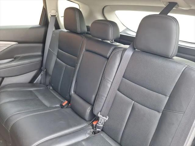 2016 Nissan Murano SL