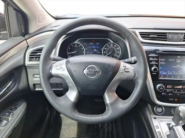 2016 Nissan Murano SL