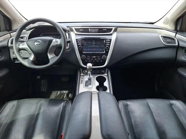 2016 Nissan Murano SL
