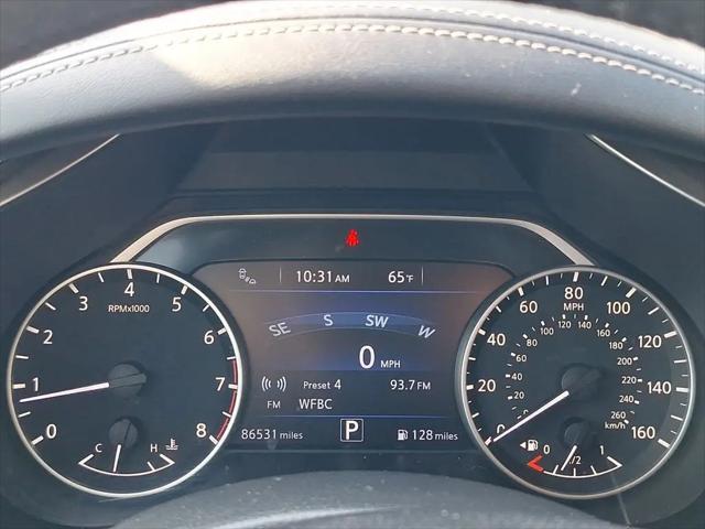 2016 Nissan Murano SL