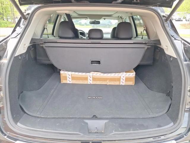 2016 Nissan Murano SL