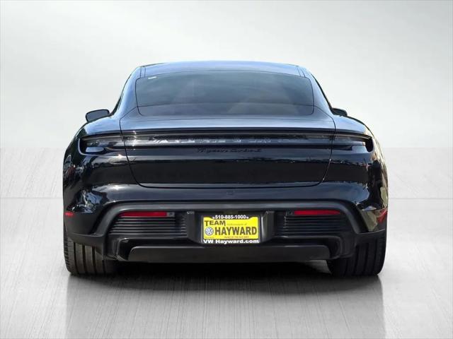 2022 Porsche Taycan Turbo S
