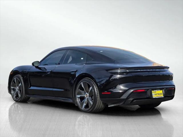 2022 Porsche Taycan Turbo S