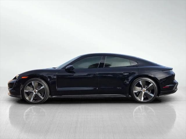 2022 Porsche Taycan Turbo S