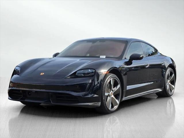 2022 Porsche Taycan Turbo S