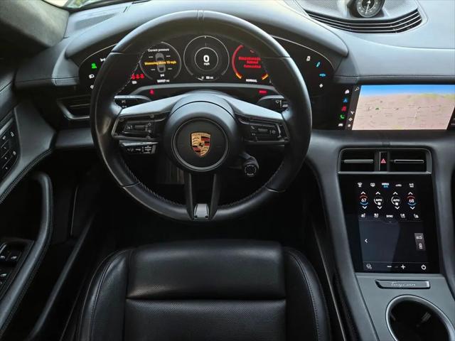 2022 Porsche Taycan Turbo S