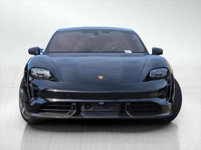 2022 Porsche Taycan Turbo S