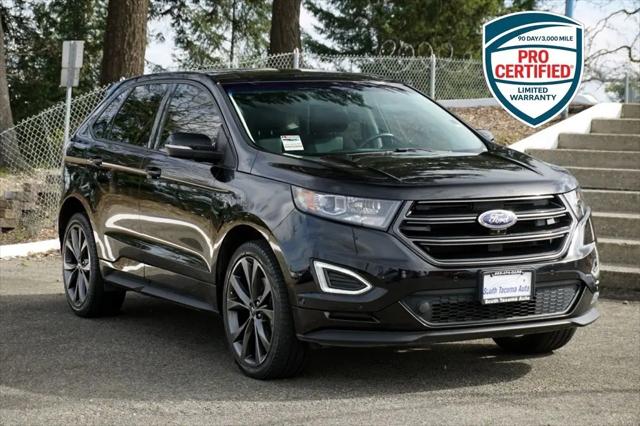 2018 Ford Edge Sport for sale in Tacoma, WA