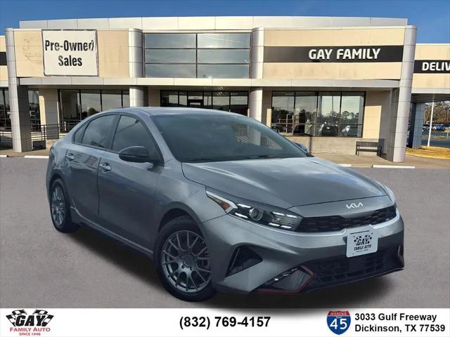 2024 Kia Forte GT-Line for sale in Dickinson, TX