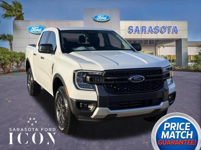 2025 Ford Ranger XLT for sale in Sarasota, FL