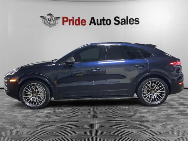 2022 Porsche Cayenne Turbo
