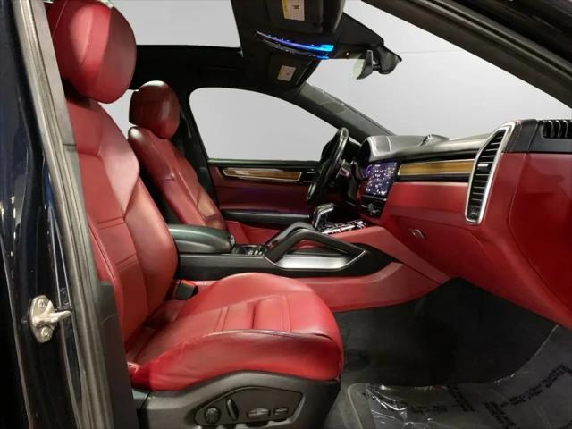 2022 Porsche Cayenne Turbo