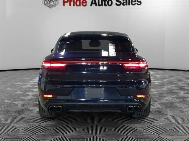 2022 Porsche Cayenne Turbo