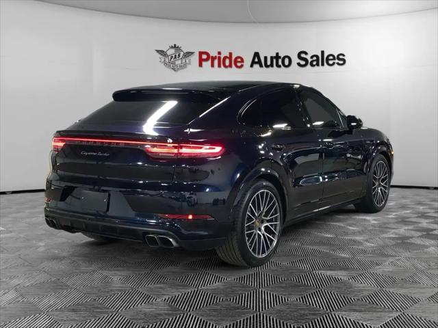 2022 Porsche Cayenne Turbo