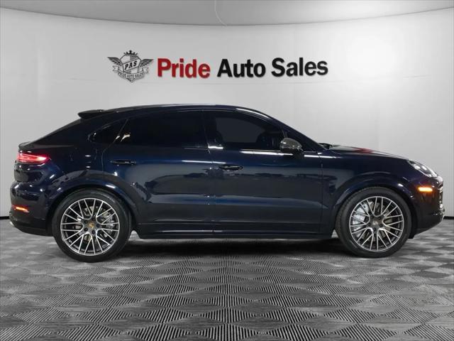 2022 Porsche Cayenne Turbo