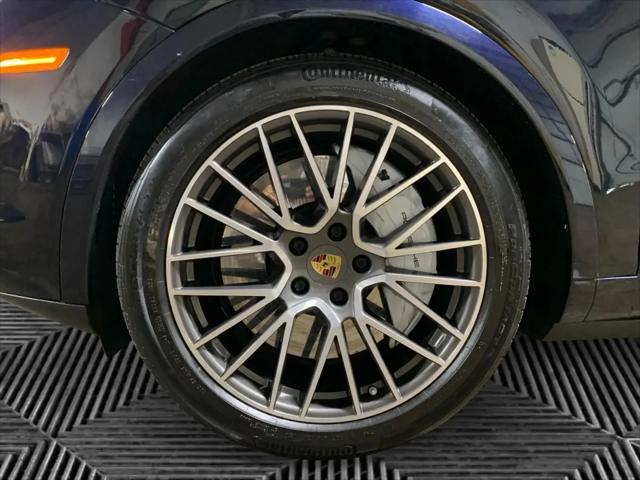 2022 Porsche Cayenne Turbo