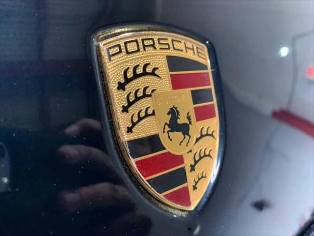2022 Porsche Cayenne Turbo
