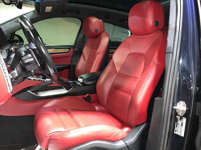 2022 Porsche Cayenne Turbo