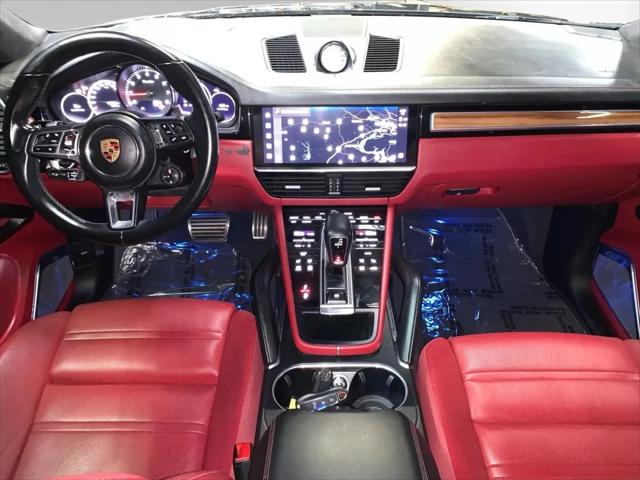 2022 Porsche Cayenne Turbo