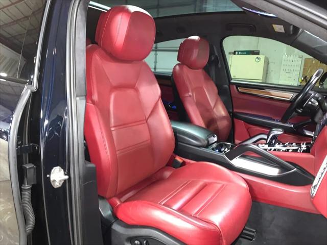 2022 Porsche Cayenne Turbo