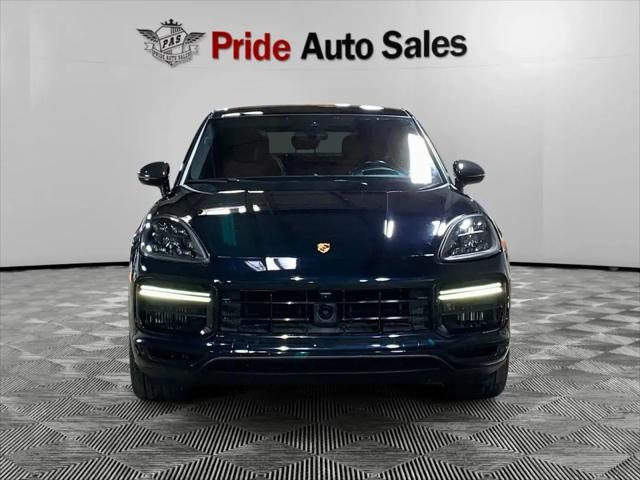 2022 Porsche Cayenne Turbo