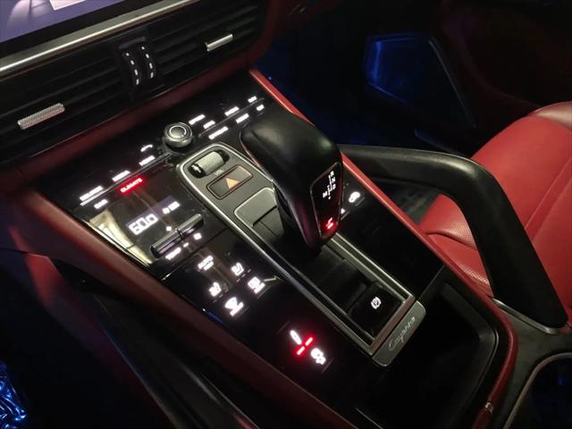 2022 Porsche Cayenne Turbo