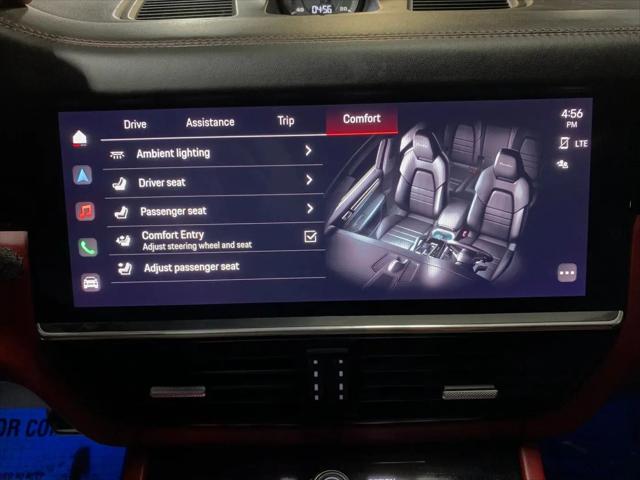 2022 Porsche Cayenne Turbo