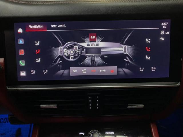 2022 Porsche Cayenne Turbo