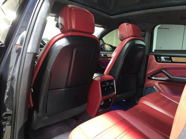 2022 Porsche Cayenne Turbo