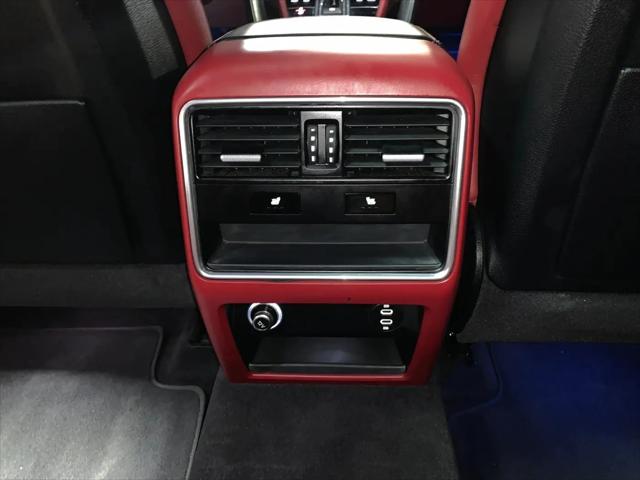 2022 Porsche Cayenne Turbo