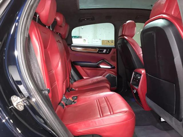 2022 Porsche Cayenne Turbo