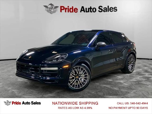 2022 Porsche Cayenne Turbo for sale in Fredericksburg, VA
